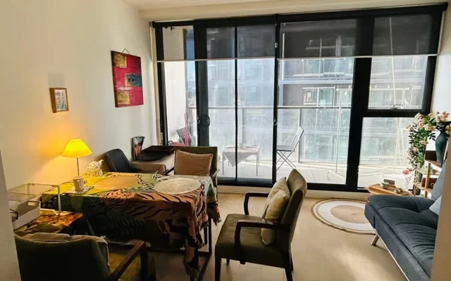 1 Warde Street - Melbourne student accommodation - 1 Bedroom-912