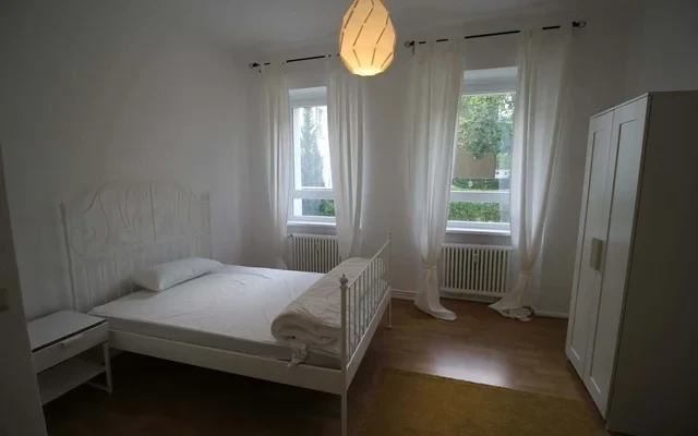 Apartment in Tempelhof, Berlin 1