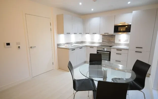 LH-Blondin Way - London student accommodation