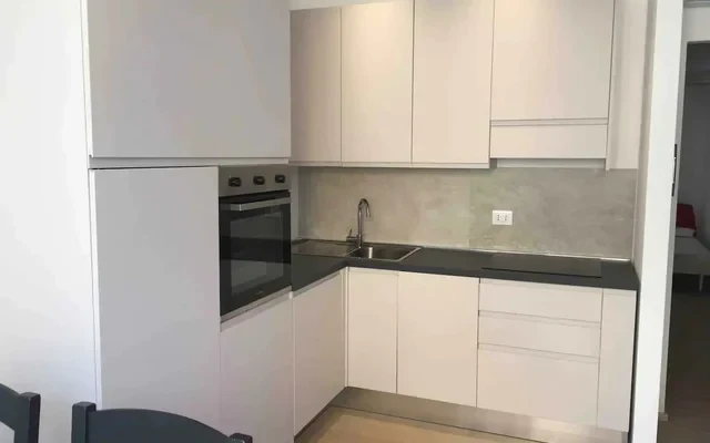 Appartamento piano terra con posto auto 0