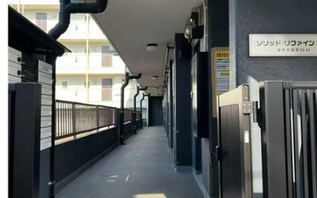 Solid Refine Sakado 403 - Saitama student accommodation