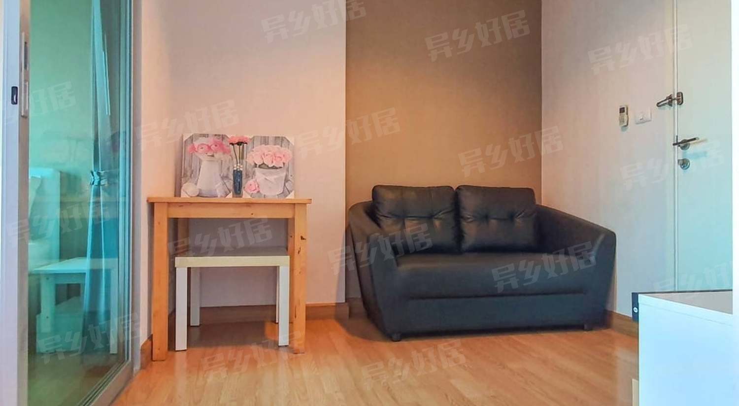 1-BR Condo for Rent, ฿12,000/month, Aspire Rama 4