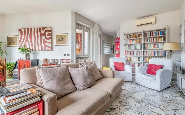 Apartment in Via Giulio Cesare Procaccini, Milano for 120 m² with 2 bedrooms 0