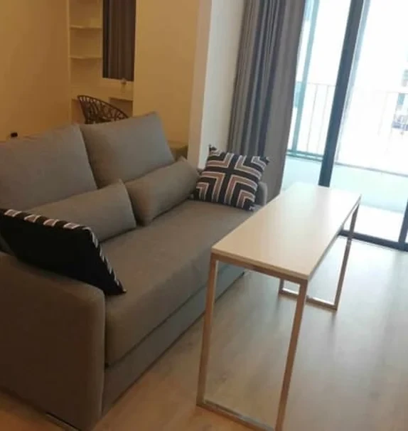 1-BR Condo for Rent, ฿23,000/month, Ideo Q Chula Samyan