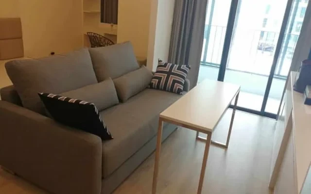 1-BR Condo for Rent, ฿23,000/month, Ideo Q Chula Samyan 0