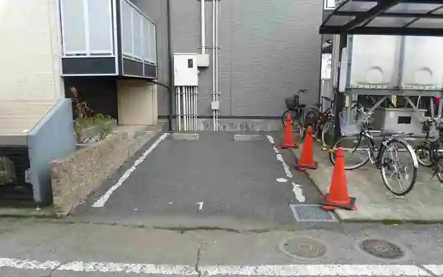 レオパレスたまゆら 2