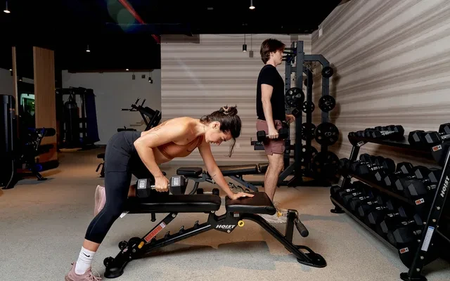Inkwell - New York student accommodation - Gym