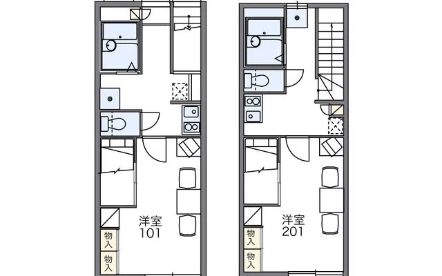 レオパレスプログレス 1
