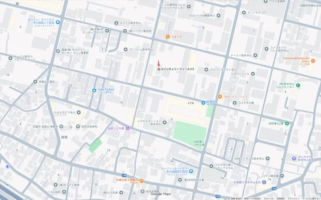 Maison Cherry Field III 1