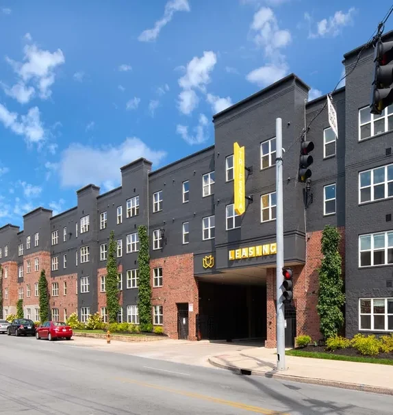 Trifecta Apartments