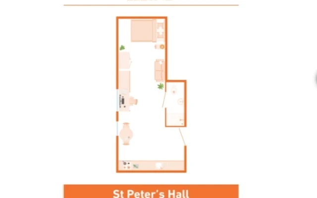 St Peter’s Hall – Bournemouth 3