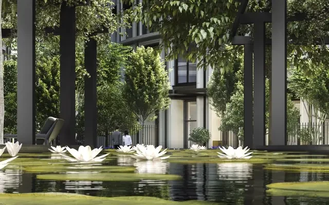 Segrave Walk London W2 4