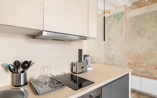 studio in El Raval (Ciutat Vella) 2