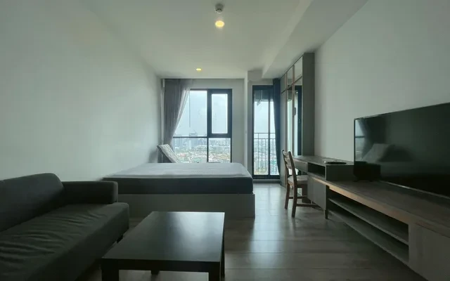 Knightsbridge Collage Sukhumvit 107 - Amphoe Mueang Samut Prakan student accommodation - 1 BR