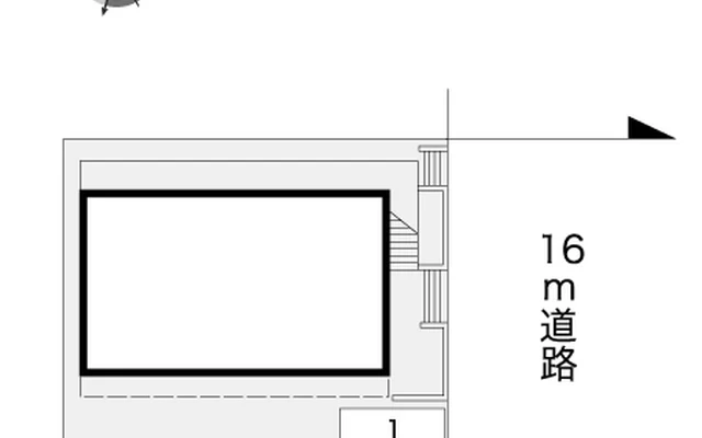 レオパレス多摩センター 2