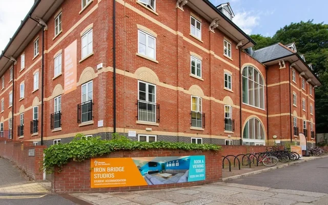 Iron Bridge Studios 1