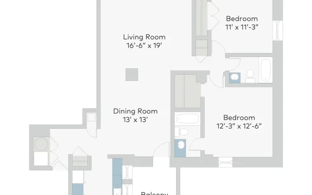 Kingsbury - Apartments St. Louis 4