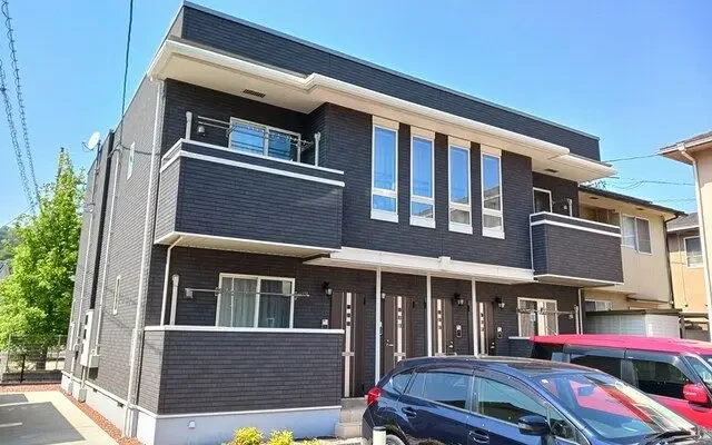 アルモニーアB 2階 - chỗ ở sinh viên tại 井原市 bằng tiếng Việt là "Thành phố Ibara".