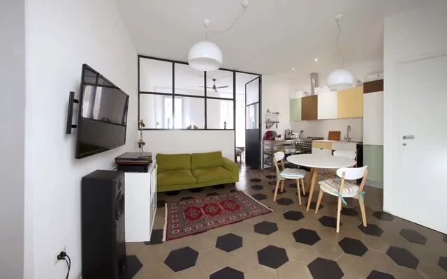 Apartment in Via Borgo Vico, Como for 56 m² with 1 bedroom 0