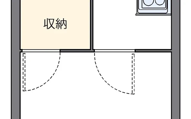 タツミハウス 1