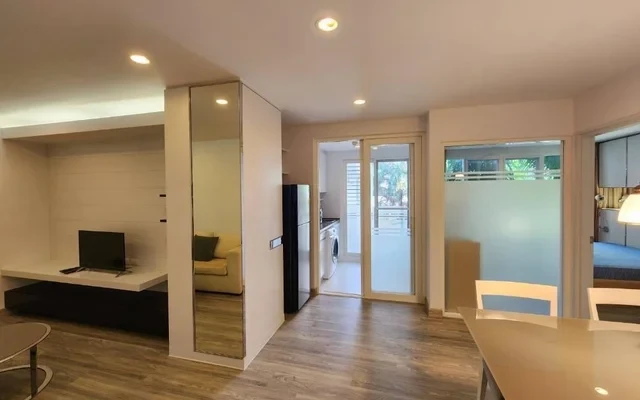 1-BR Condo for Rent, ฿18,000/month, The Bangkok Sathorn-Taksin 4