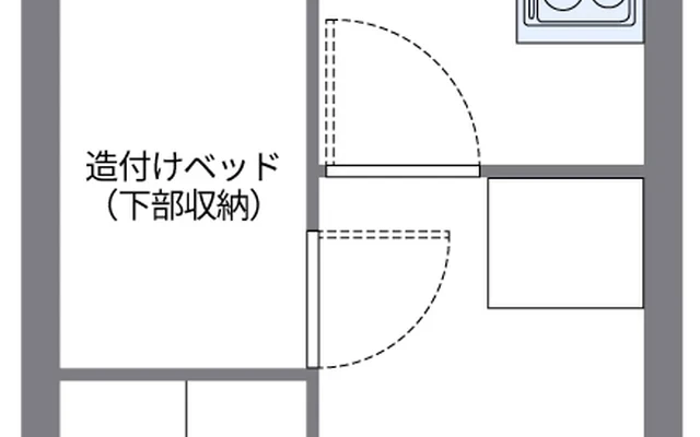 レオパレス上荒田町 1