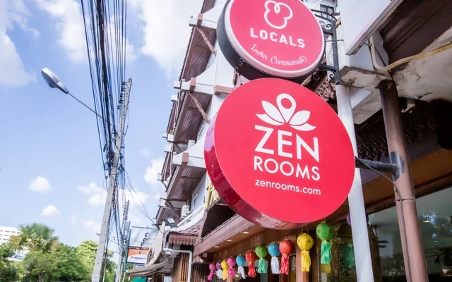 Chiang Roi 7 Days Inn 1