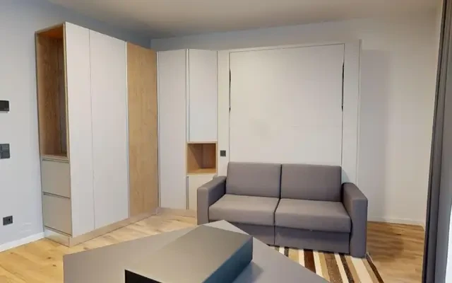 studio near Gutleutstraße 4