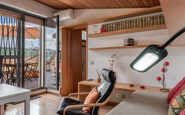 Terrazza con Vista 0