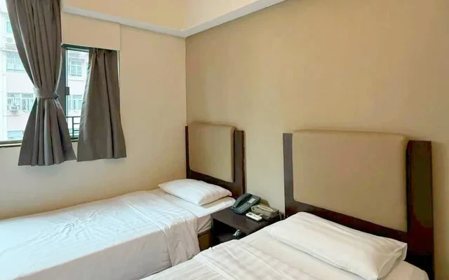 KASA - Hong Kong(China) student accommodation - Double Room 04