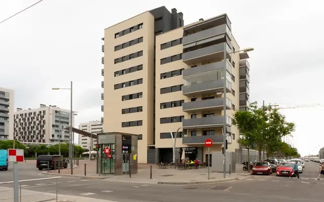 apartment near Avinguda del Marquès De Mont Roig 1
