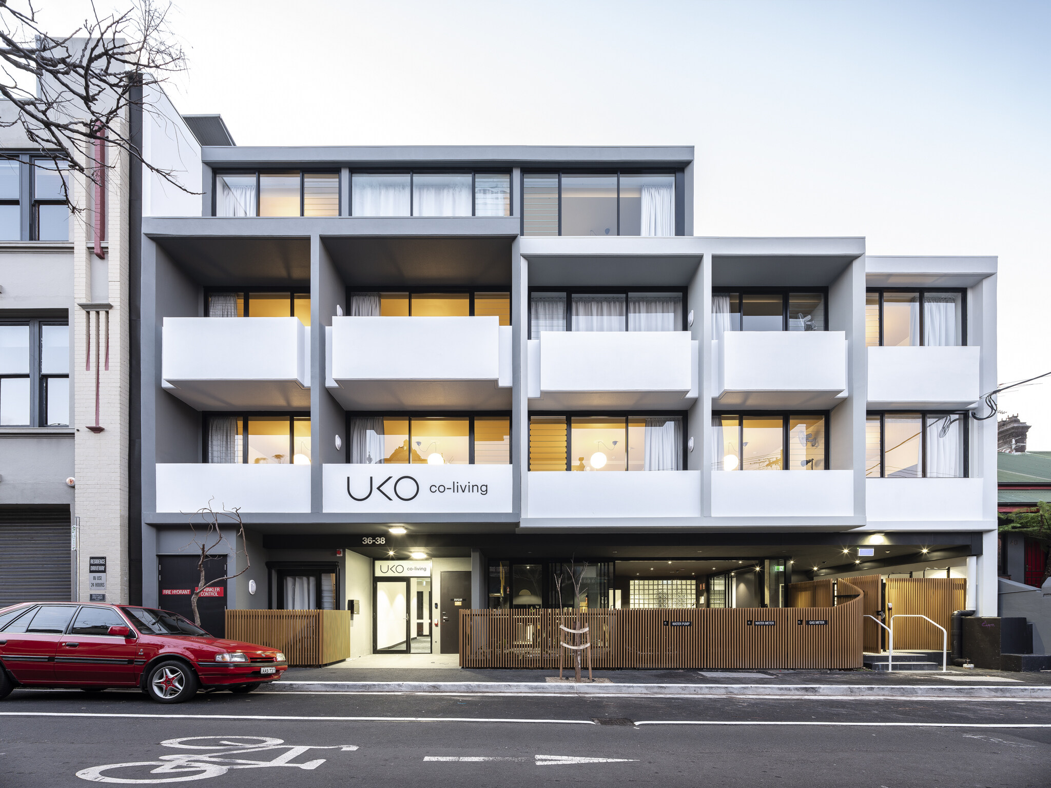 UKO Newtown