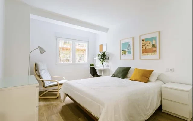 Piso de 4 habitaciones en La Petxina 3