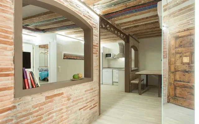 Apartment La Catedral 2