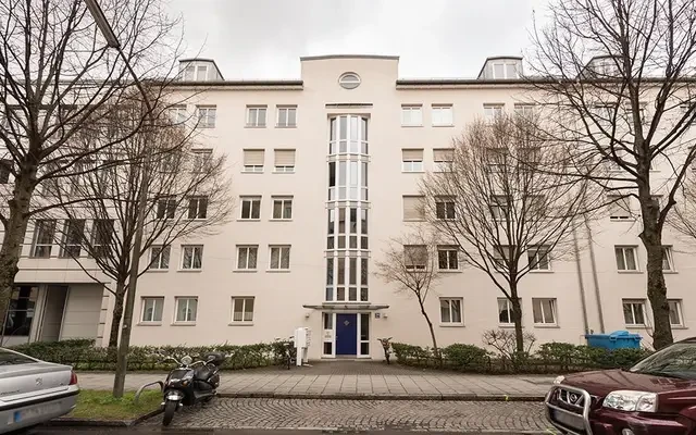 apartment in Neuhausen   Nymphenburg 1
