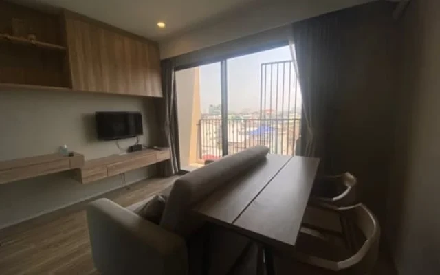 1-BR Condo for Rent, ฿17,000/month, Blossom Condo@Sathorn-Charoenrat 1