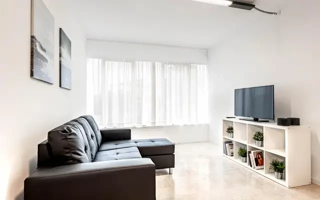 Inviting single bedroom in Quartiere 2 Nord - Padova student accommodation - Single Bedroom