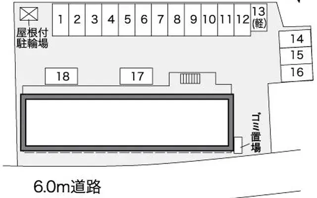 レオパレス五日町 2