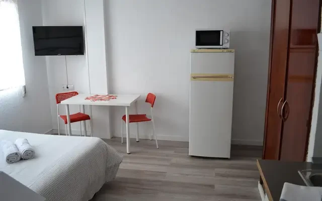 studio in Arapiles (Chamberi) 3