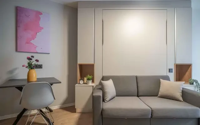 studio in Friedrichshain 3