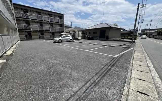 レオパレスセカンド - Tatebayashi student accommodation - 207号房间(带独立厨房)