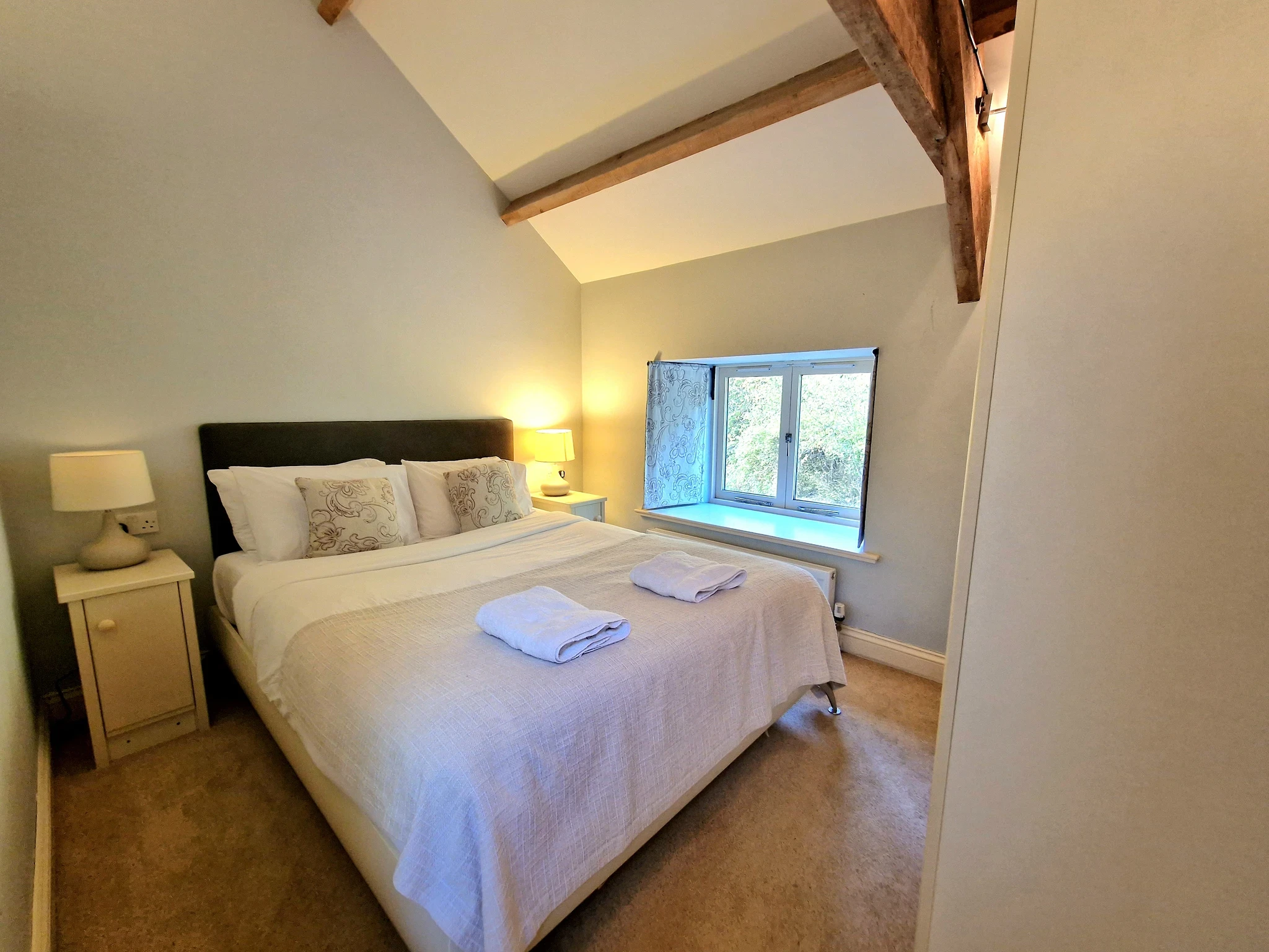 Clifton Cottage at Lovelady Shield