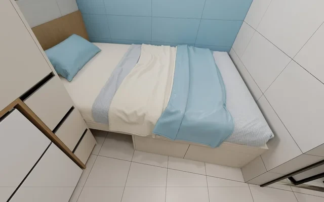 Songyuan Building - Hong Kong(China) student accommodation - 8A2
