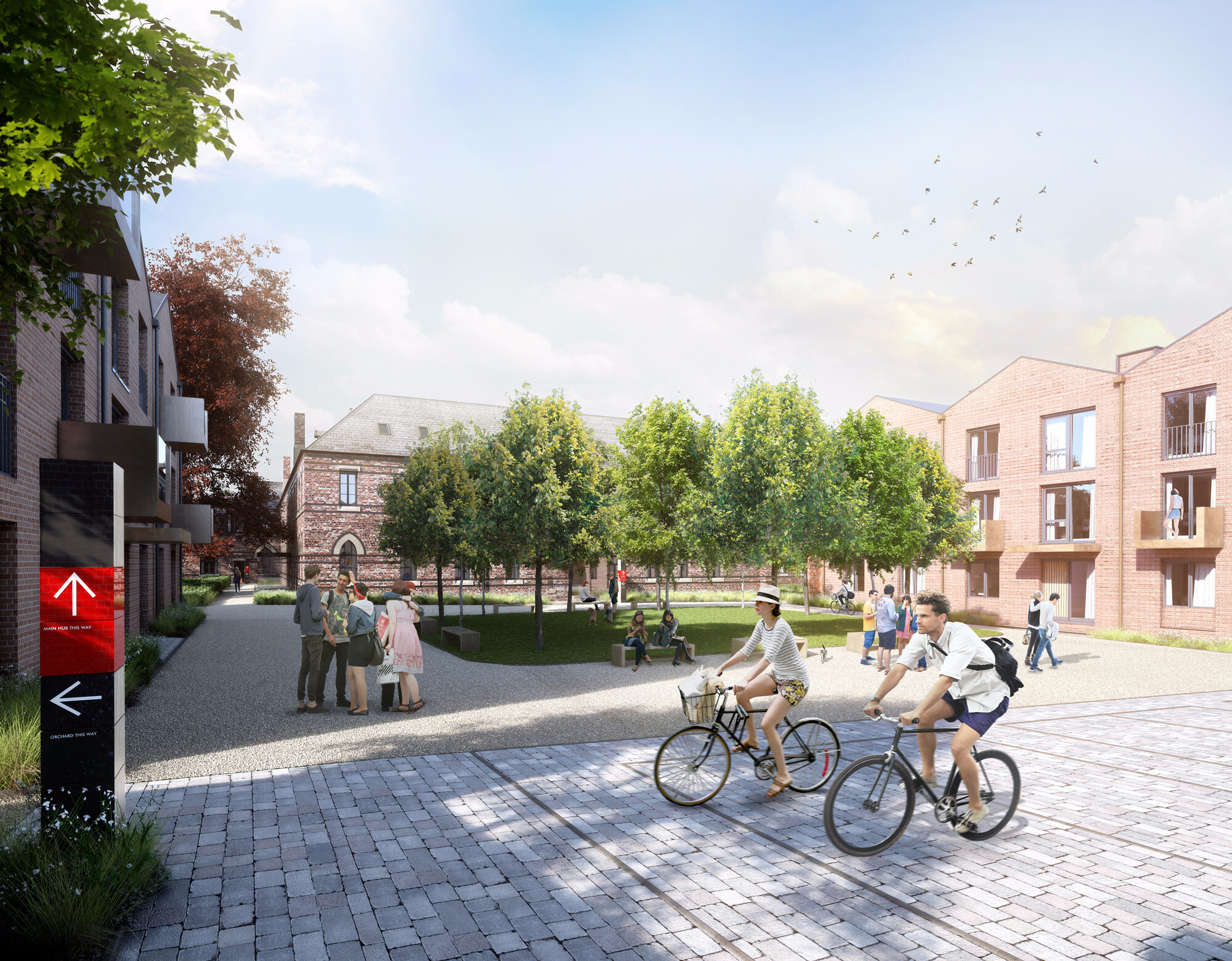 Vita Student Lawrence Street 3