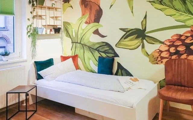 Neues und grossartiges Studio im Herzen von Mannheim 2