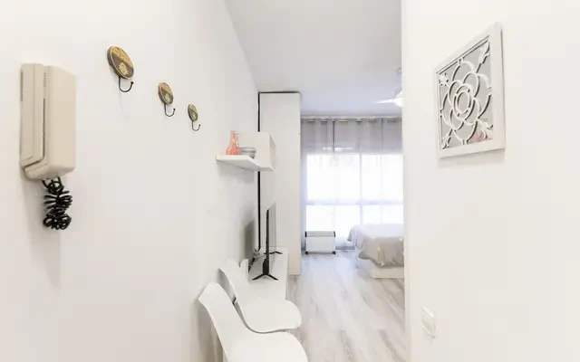 studio in Les Corts 0