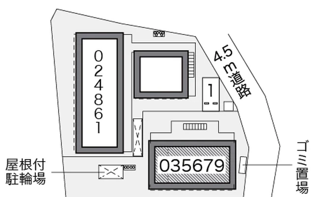 レオパレスゼルコバ 2