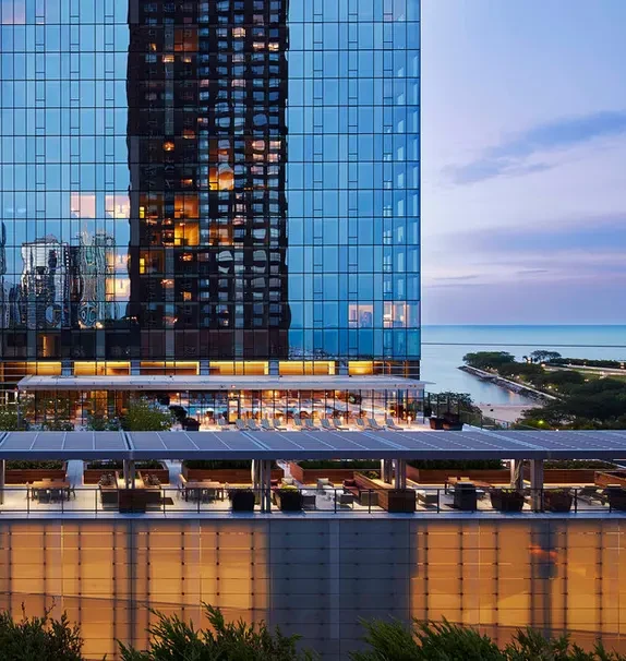 500 Lake Shore Drive