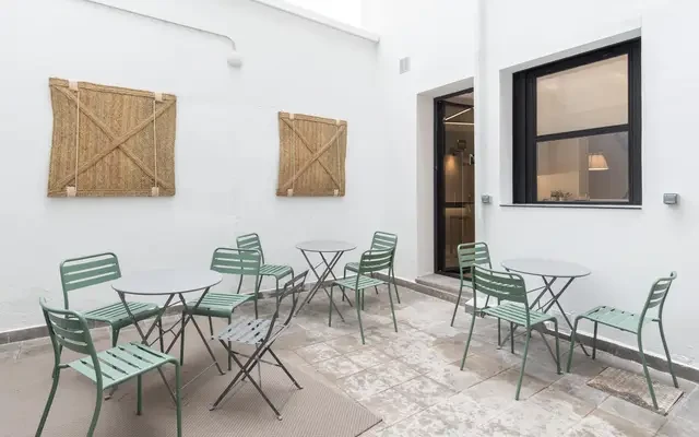 residence in Bellas Vistas (Tetuan) 0
