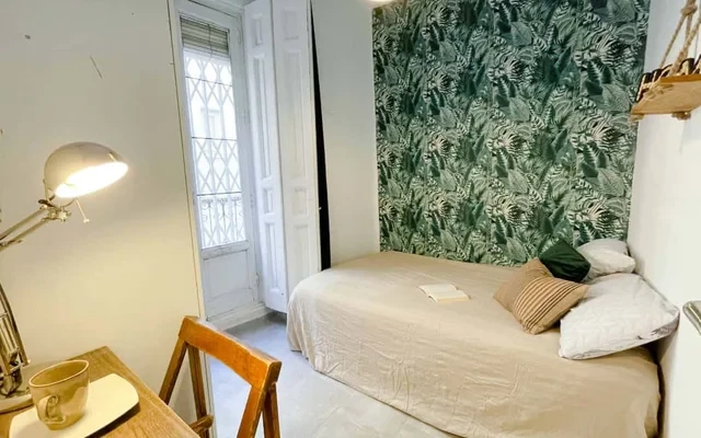 HABITACIONES EN LAVAPIES  0